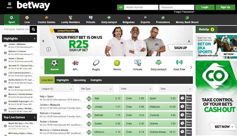 betway south africa